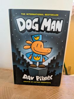 Dog Man