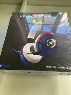 Captain America Brave new world Headset