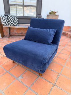 Chair Bed Combo