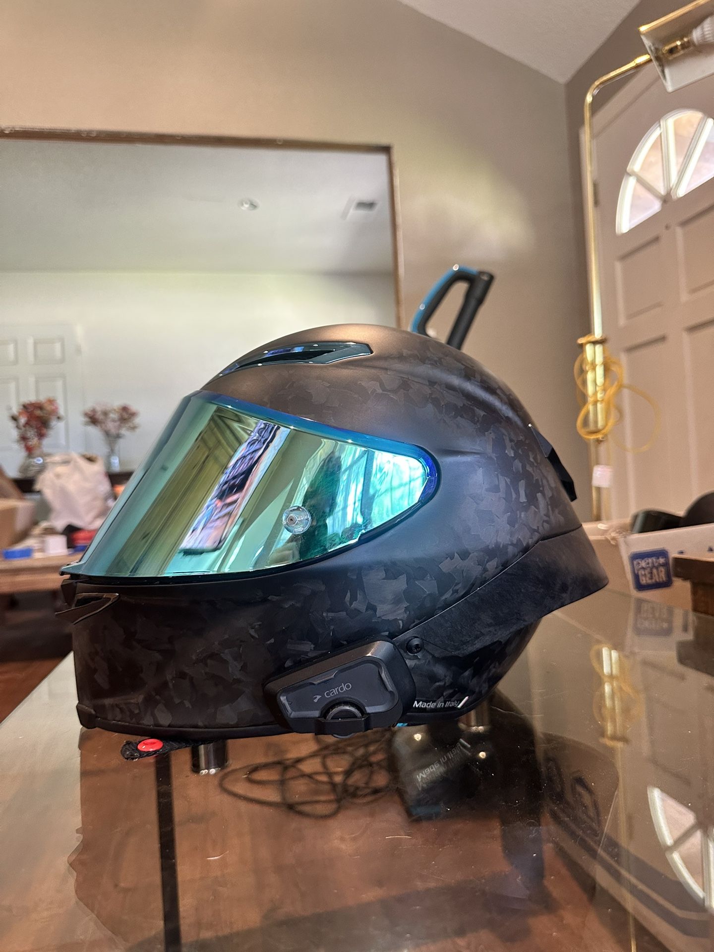 Agv pista Gp RR