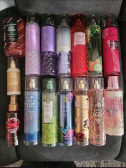 Bath And Body Lot .
