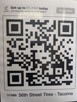 Great Financing Options Available! No Hard Credit Checks