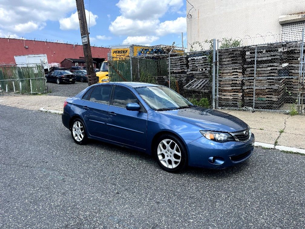 2009 Subaru Impreza