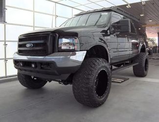 2001 Ford Excursion