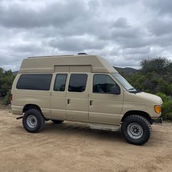 2003 Ford Camper Van