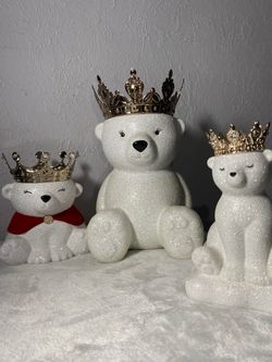 Candle holders