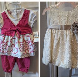 Baby Girl Bundle 12 Months
