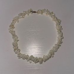 Shell Necklace