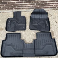From Honda CRV 2025