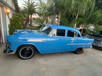 1955 Chevrolet Bel Air