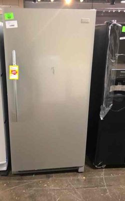 Frigidaire UpRight Freezer (Model:LFFH20F3QM) J A7