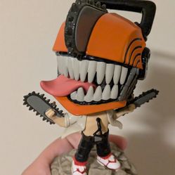 Chainsaw Man POP Figure. 