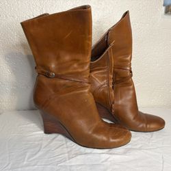 Steve Madden Wedge Boot