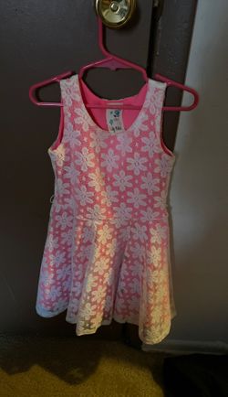 Cute flower dress