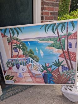 Wall painting