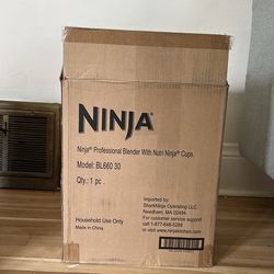 2 Ninja Blenders!