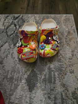 Trix Crocs