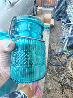 colored glass collection