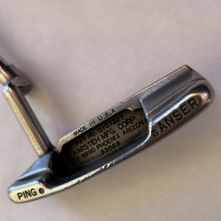 PING ANSER Blade Putter/Putter Flex Steel Shaft Right Hand