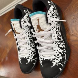 Jordan Zion 3 'Shock The World'