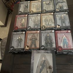 Game Of Throne Legacy Collection Set 
