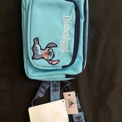 Stitch Disneyland Bag