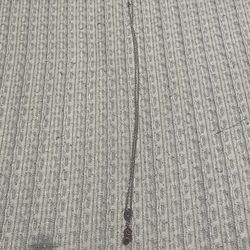 Pandora Spiderman Necklace 