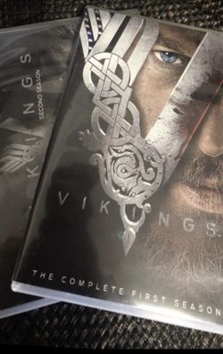 VIKINGS (season 1-2-3 complete)