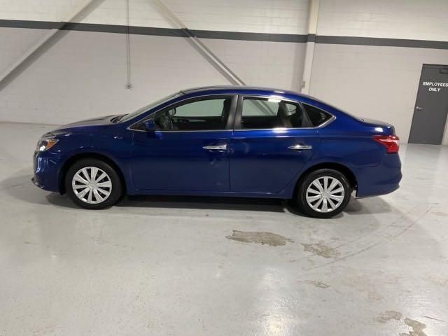 2018 Nissan Sentra