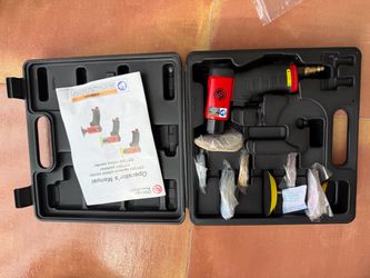 Chicago Pneumatic CP7201 Air Polisher Kit