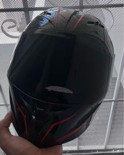Motorcycle helmets