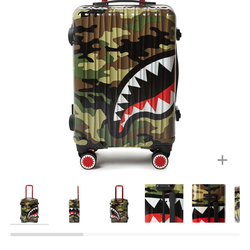 Sprayground Luggage