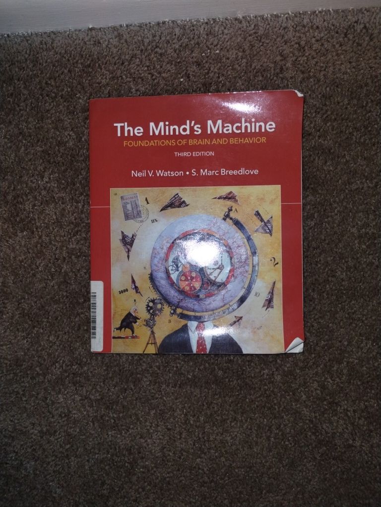 The Mind's Machine 