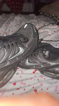 Nike Air Max Sneaker Gray
