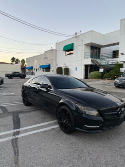 2012 Mercedes-Benz CLS-Class
