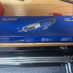 Pneumatic Hack Saw