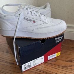 Reebok Club C Double Women's Shoes Size 11