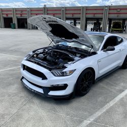 2017 Ford Shelby Gt350