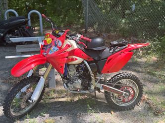 2008 CRF150r