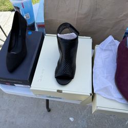 Shoes Different Sizes, Women 