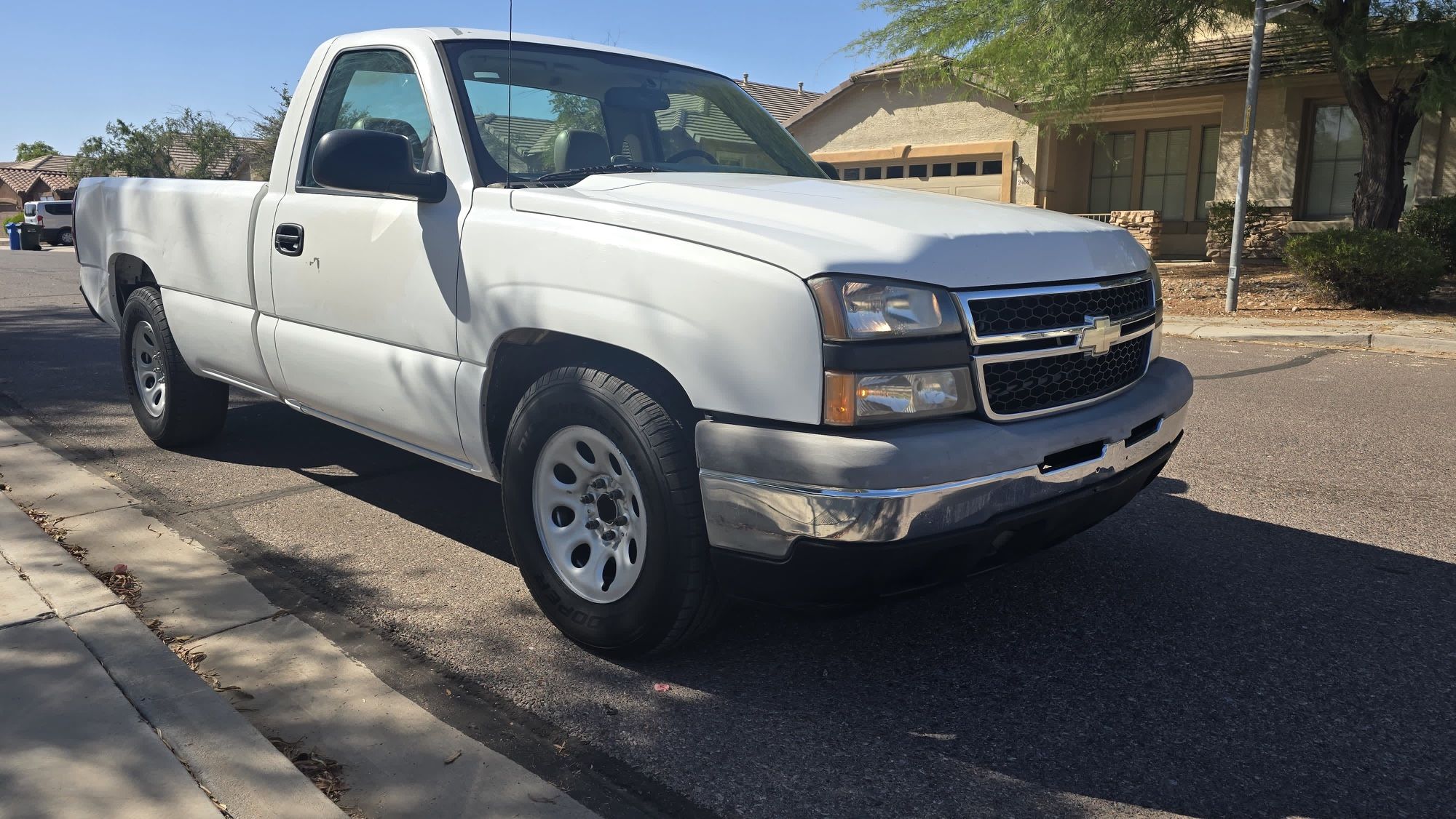 Chevy Silverado