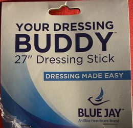 27” Dressing Buddy Stick
