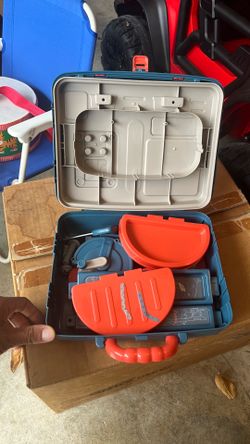 Toy tools