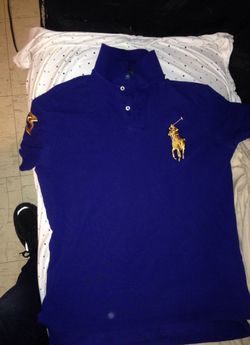 Polo ruby
