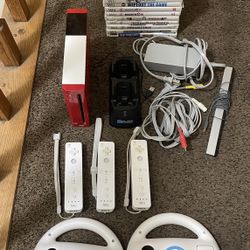 Wii  Bundle