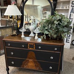 Dressers, Nightstands, Tables, Chairs, Lamps And More