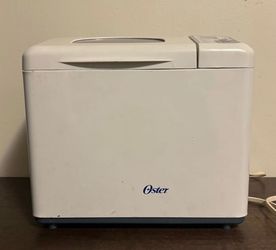 Oster breadmaker