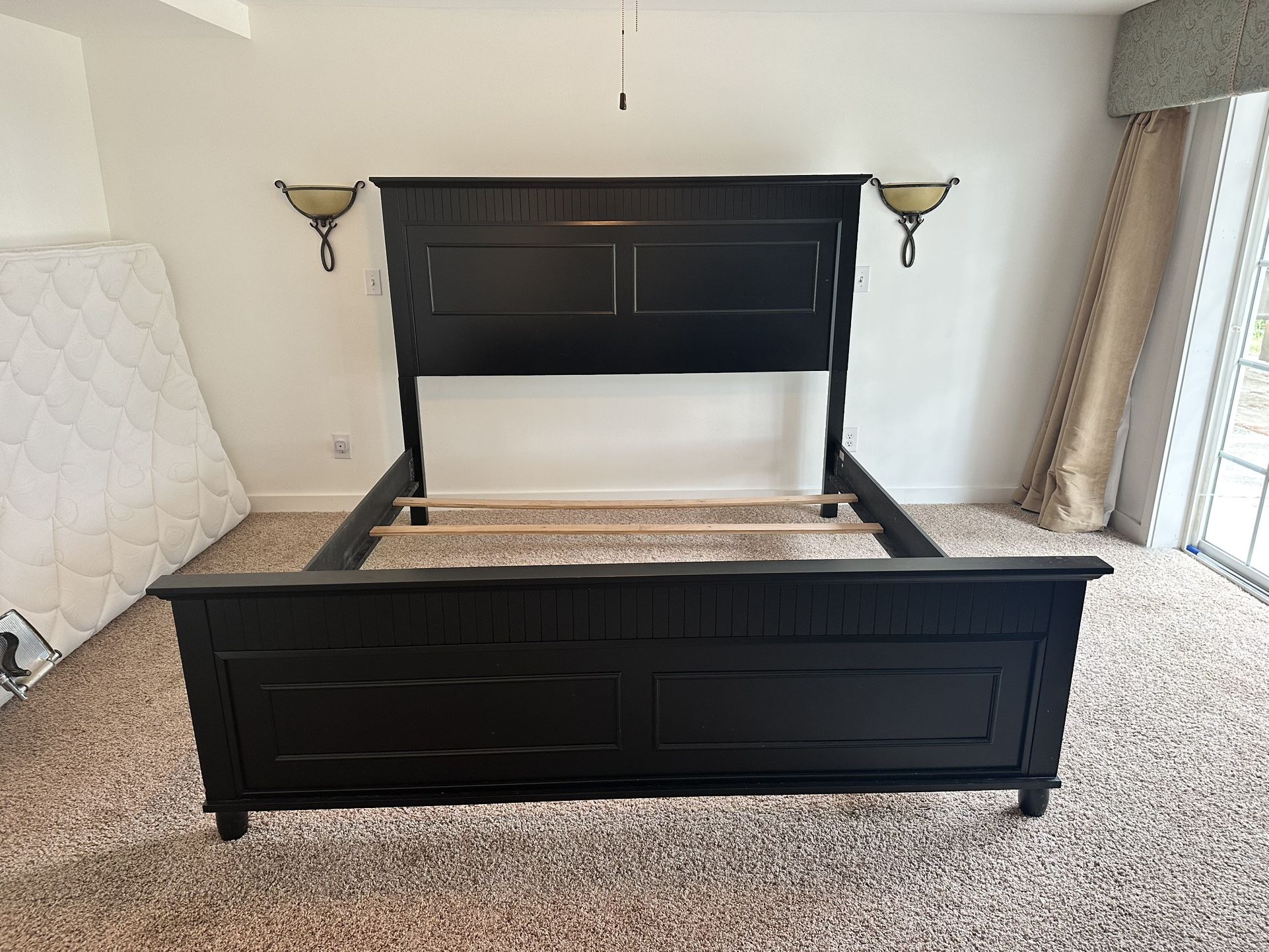 King Bed Frame