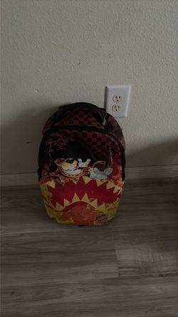Sprayground backpack