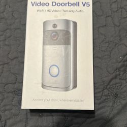 Video Doorbell V5